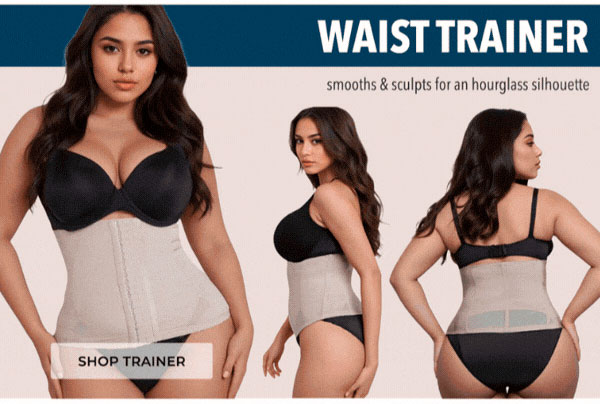 Voluptuosa Waist Trainer (shapewear)